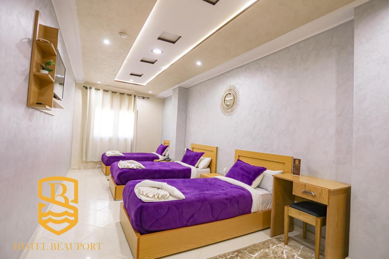 Beauport Hotel Al-Ajoen